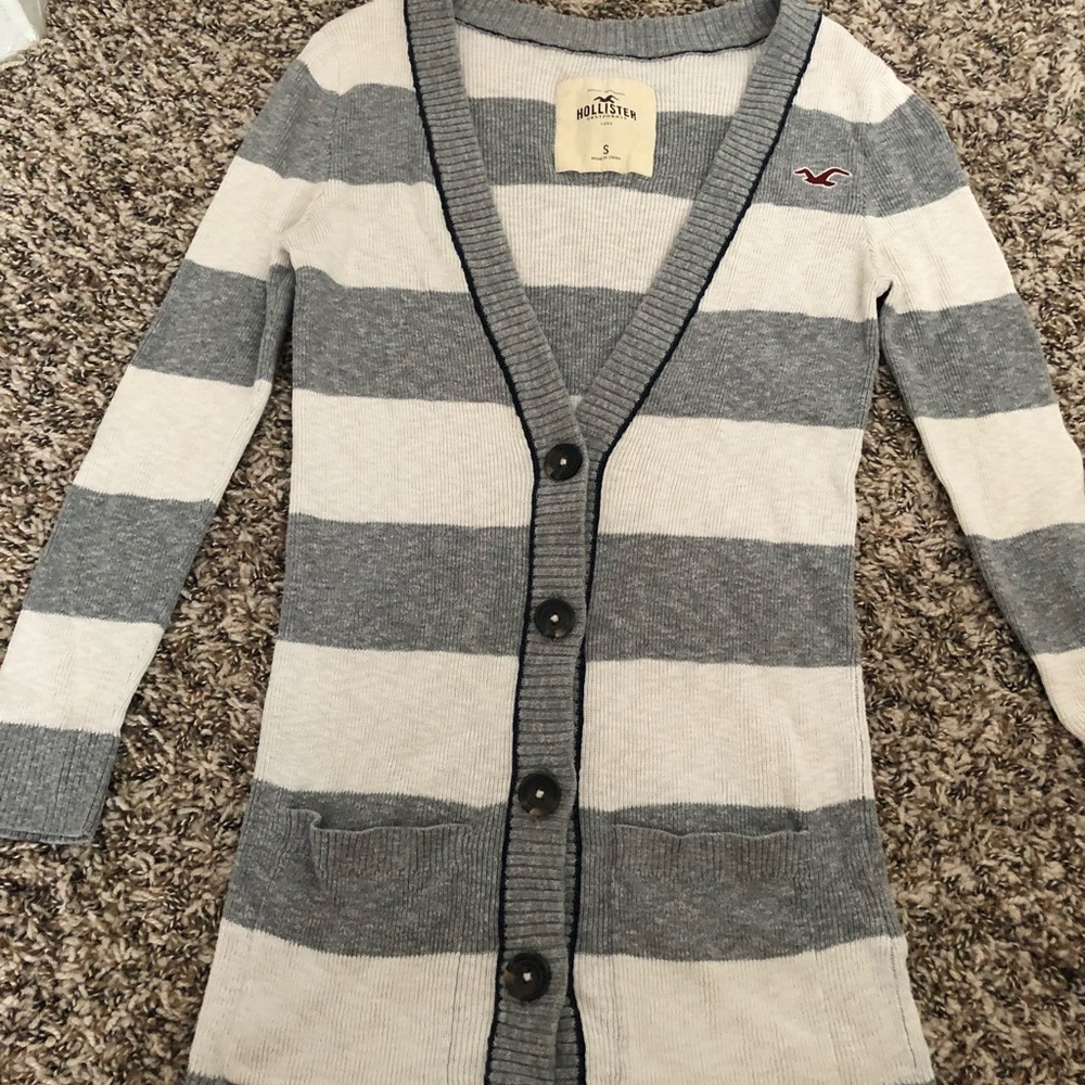 Hollister Cardigan
